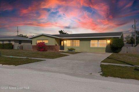 Photo of 1948 Barkley Avenue, Melbourne, FL 32935 (MLS # 1064709)