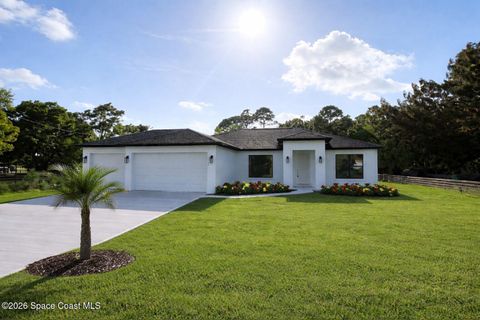 Photo of 1545 Anson Road, Melbourne, FL 32934 (MLS # 1073839)
