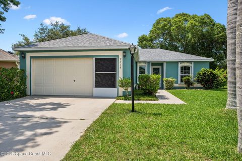 2719 Alicia Lane Melbourne FL 32935