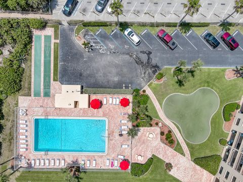 A home in Cape Canaveral