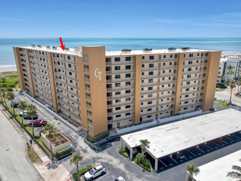 7520 Ridgewood Avenue 905 Cape Canaveral FL 32920