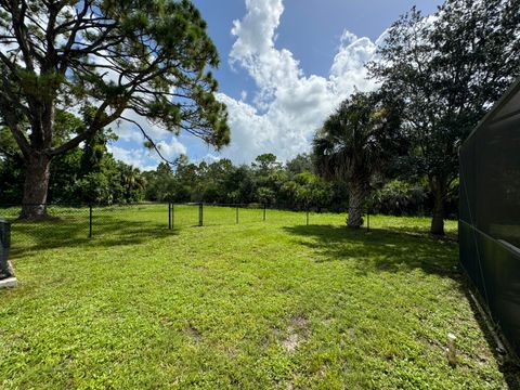 A home in Palm Bay