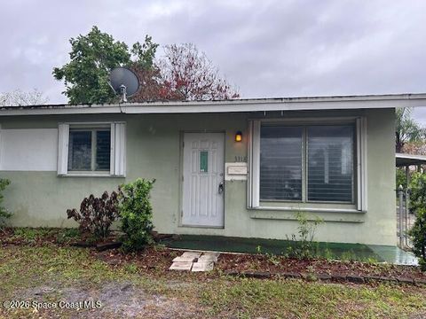 3318 Purdue Street Melbourne FL 32901