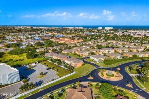 A home in Indialantic