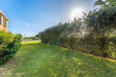 A home in Indialantic