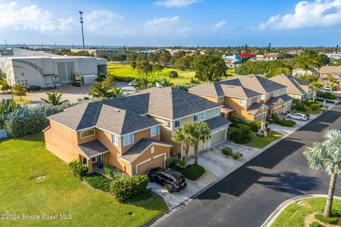 A home in Indialantic