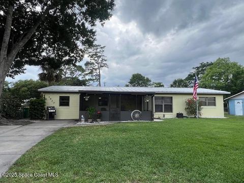 1820 Bryn Mawr Drive Titusville FL 32796