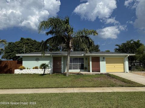 A home in Palm Bay