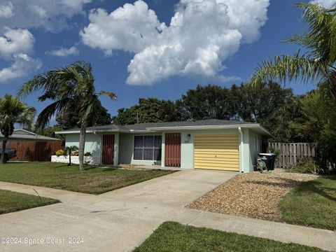 A home in Palm Bay