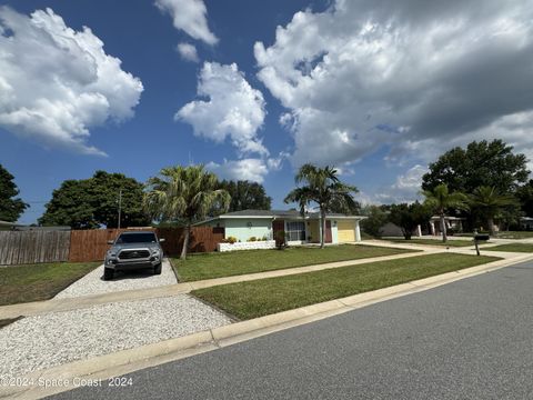 A home in Palm Bay