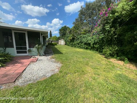 A home in Palm Bay