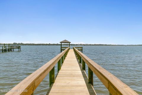 A home in Rockledge