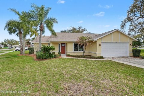 1161 Continental Avenue Melbourne FL 32940