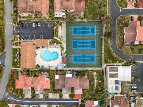 A home in Melbourne Beach