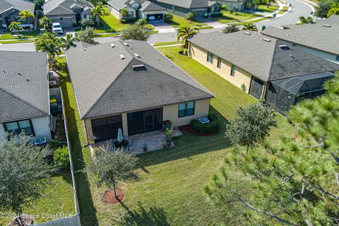 A home in West Melbourne