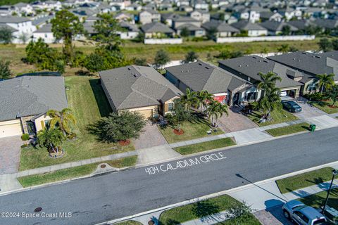 A home in West Melbourne