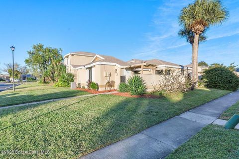 Photo of 1441 Sheafe Avenue NE #105, Palm Bay, FL 32905 (MLS # 1064392)