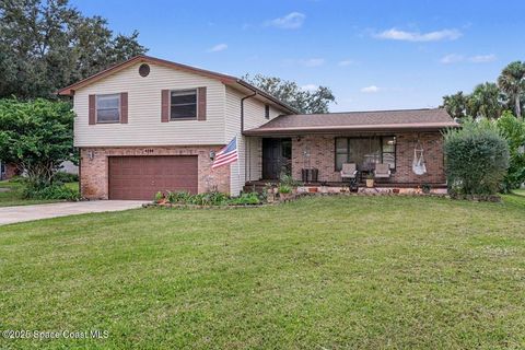 Photo of 4280 Grovewood Lane, Titusville, FL 32780 (MLS # 1063976)