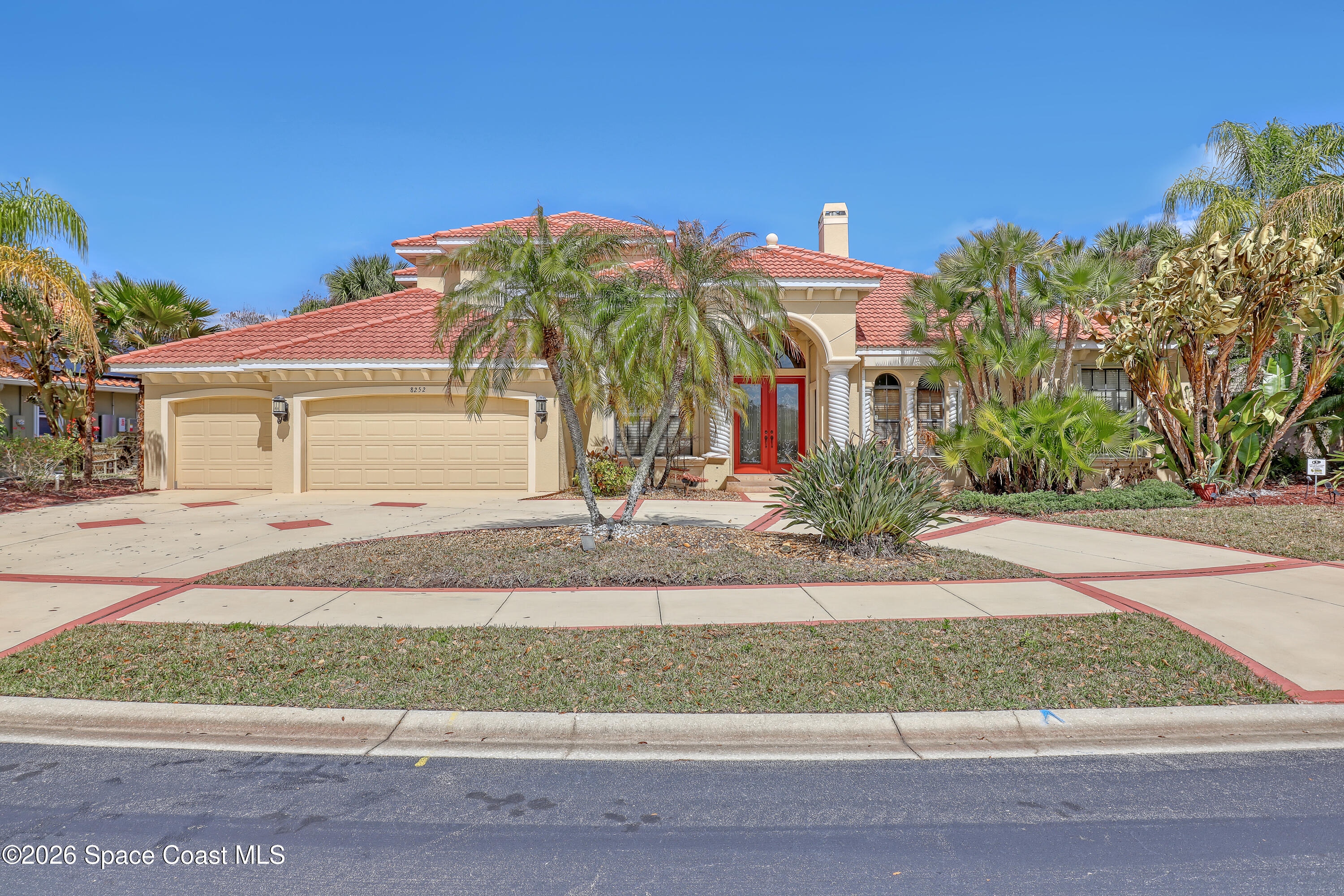 8252 Old Tramway Drive