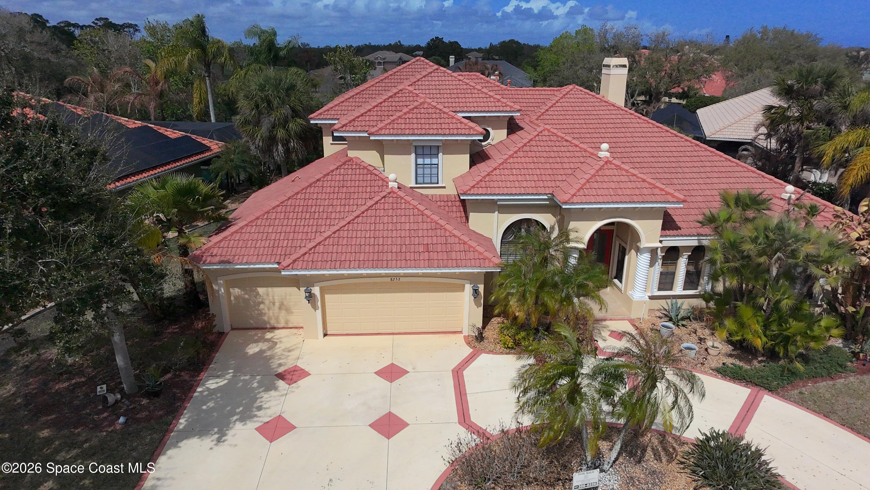 8252 Old Tramway Drive