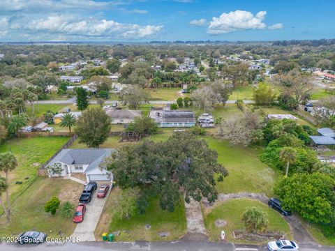 A home in Cocoa