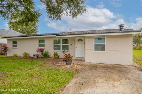 A home in Cocoa