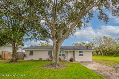 A home in Cocoa