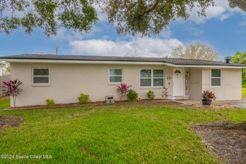 A home in Cocoa