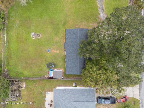 A home in Cocoa