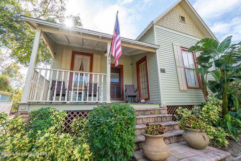 A home in Rockledge