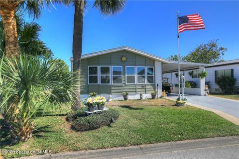 903 Oleander Circle Barefoot Bay FL 32976