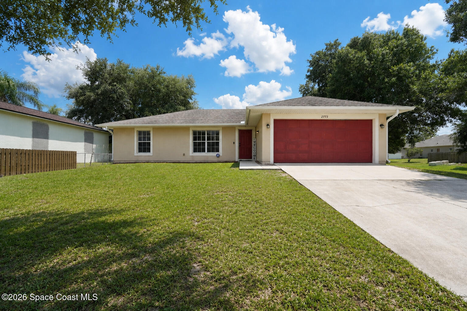 Photo 1 of 24 — 2773 San Filippo Drive SE, Palm Bay, FL 32909