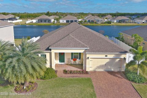 A home in Merritt Island