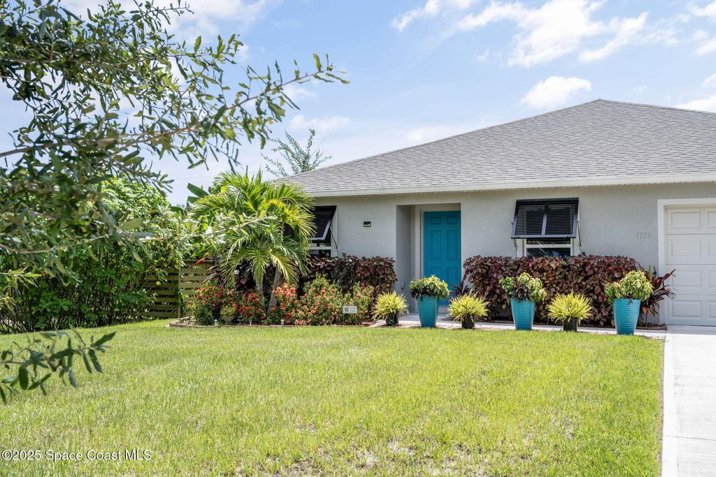 Photo of 1119 Blossom Drive, Sebastian, FL 32958 (MLS # 1056005)