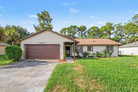 Photo of 4355 Delespine Road, Cocoa, FL 32927 (MLS # 1081980)