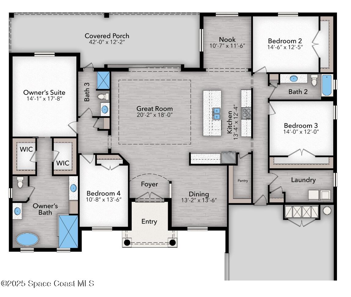 1081 Italia Court
