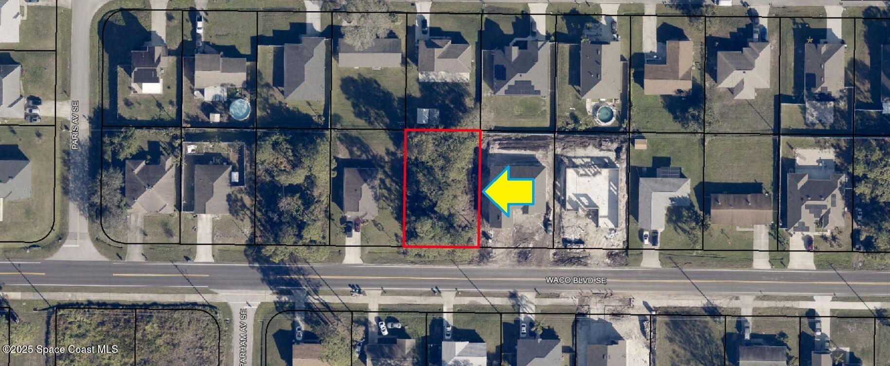 1491 Waco Boulevard SE