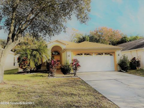 7016 Hammock Trace Drive Melbourne FL 32940