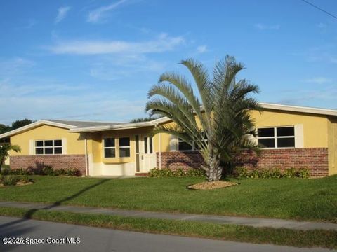 3 beds bed, 2 baths bath property at 129 Martin Street, Indian Harbour Beach, FL 32937