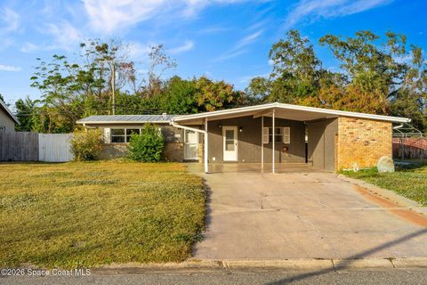 1360 Thoreau Street Titusville FL 32780