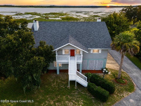 Photo of 4165 Heller Road, Titusville, FL 32796 (MLS # 1084501)