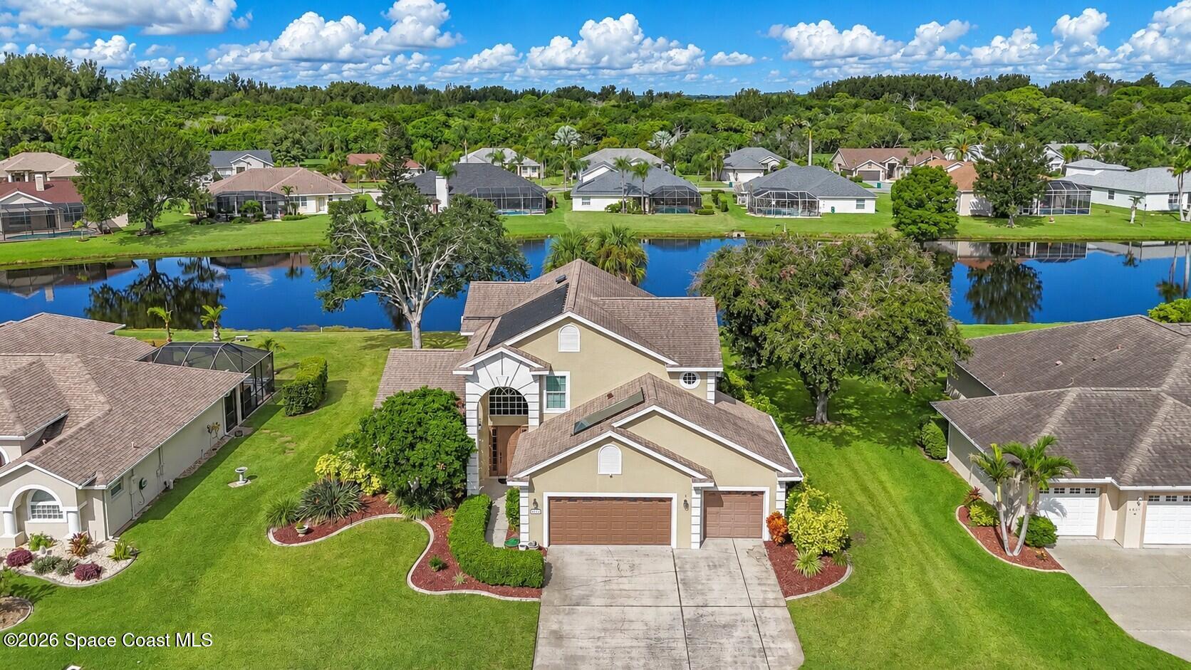 4033 Sand Ridge Drive