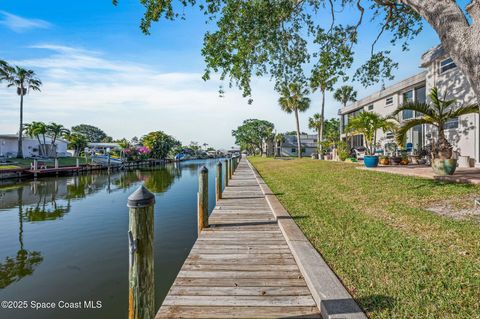 439 Blue Jay Lane Satellite Beach FL 32937