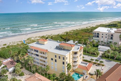 A home in Cape Canaveral