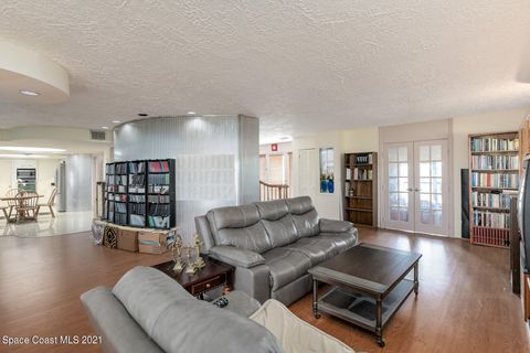 A home in Melbourne Beach