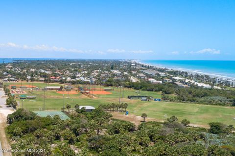 A home in Melbourne Beach