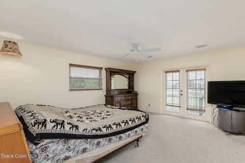 A home in Melbourne Beach