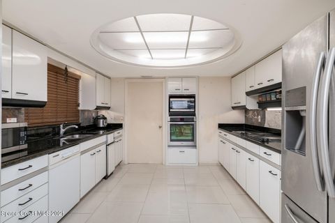 A home in Melbourne Beach