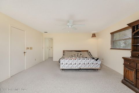 A home in Melbourne Beach