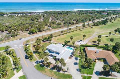 A home in Melbourne Beach
